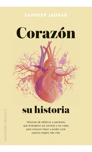 Libro Corazon Su Historia