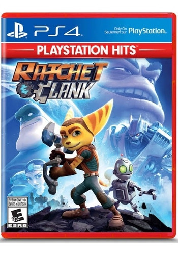 ..::.. Ratchet & Clank Para Ps4 ..::.. .::.yp.::.
