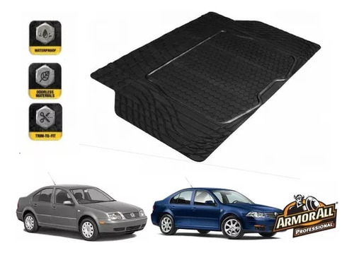 Alfombra Cajuela De Auto Armor All Vw Jetta A4 2006