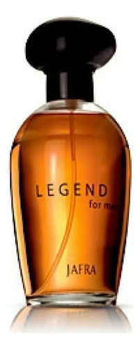 Perfume importado Legend Da Jafra