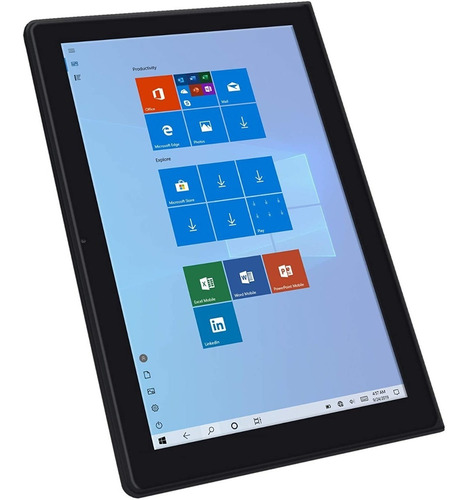 Imagen 5 de 5 de Laptop Pc Con Windows 10