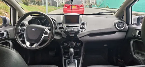 Ford Fiesta 1.6 Hatchback Titanium