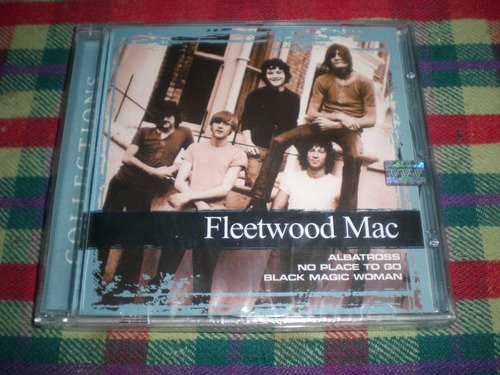 Fleetwood Mac / Collections Cd  Nuevo Original  C16