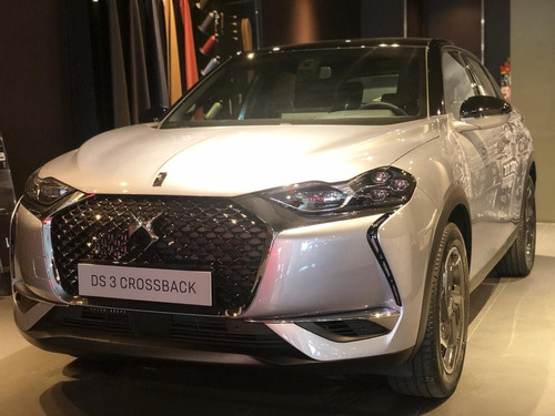 Ds Ds3 Crossback Pure Tech So Chic At8 0km - Darc Autos