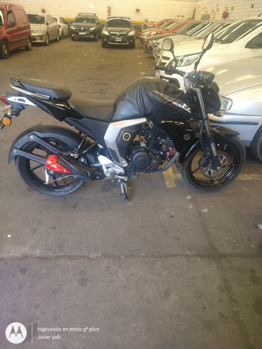 Imagen 6 de 10 de Yamaha Fz 2.0