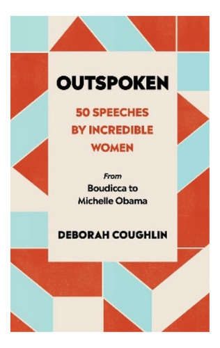 Outspoken - Deborah Coughlin. Ebs