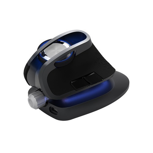 Mouse vertical Delux M618X GX
