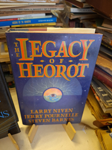 The Legacy Of Heorot - Larry Niven Jerry Pournelle