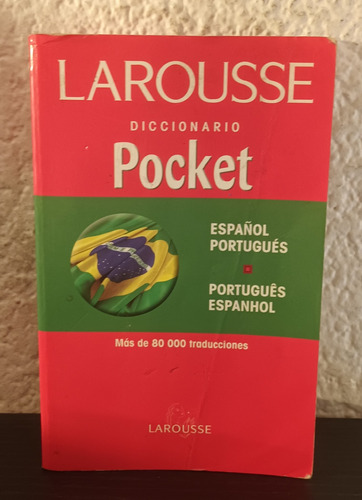 Diccionario Español Portugues - Port/esp - Larousse