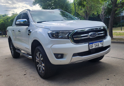 Ford Ranger 3.2 Cd Limited Tdci 200cv Automática