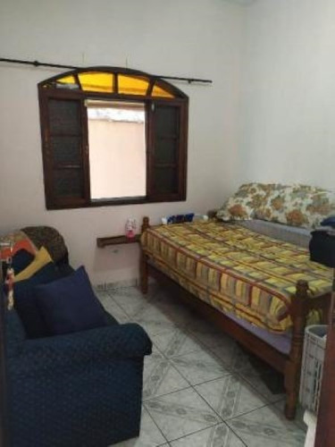 Imagem 6 de 14 de Casa No Bairro Vila Loty Com Suíte Itanhaém - 6866