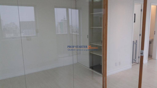 Imagem 14 de 22 de Ótimo Conjunto Para Alugar, 75 M² Por R$ 4.400/mês - Paraíso - São Paulo/sp - Cj0021