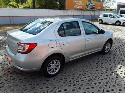 Imagem 7 de 9 de Renault Logan 1.6 16v Sce Flex Zen Manual