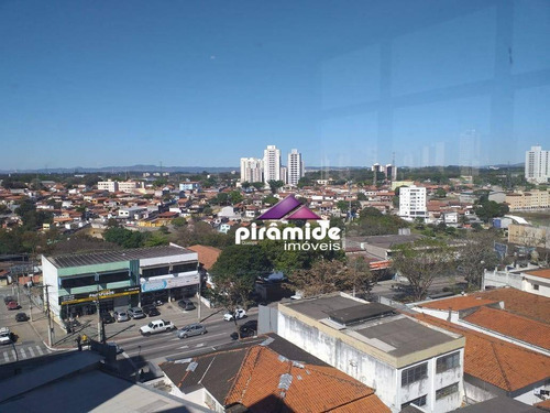 Imagem 7 de 14 de Sala, 160 M² - Venda Por R$ 900.000,00 Ou Aluguel Por R$ 2.800,00/mês - Centro - São José Dos Campos/sp - Sa0756