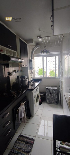 Imagem 10 de 22 de Apartamento A Venda No Bairro Ponte Grande Em Guarulhos - - 1894-1