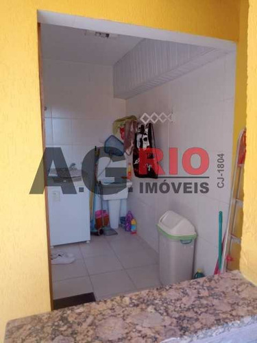 Imagem 13 de 15 de Casa De Vila-à Venda-pechincha-rio De Janeiro - Tqcv20030