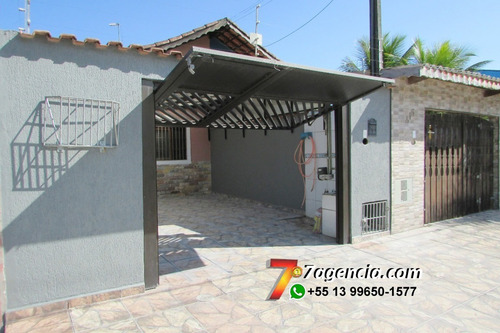 Imagem 3 de 26 de Imovel Proximo Ao Centro De Itanhaem Com Melhor Preço$205 Mil Ch 205