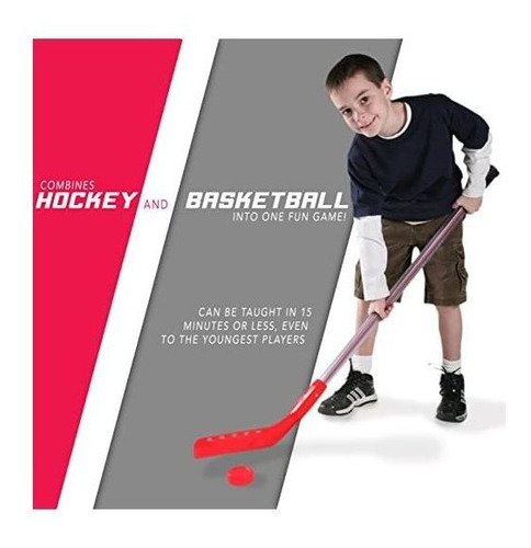 Cosom Elementary Sticks De Hockey De Plástico Para Hockey So