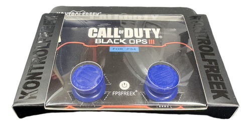 Kontrol Freek Gris Para Ps4 Y Ps5 Call Of Duty Black Ops Iii