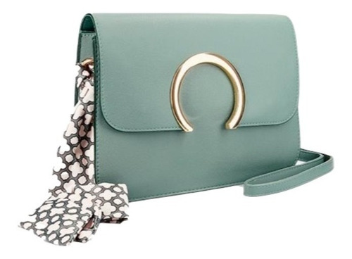 Imagen 1 de 3 de Bolso De Mano Para Dama Aquarian Clutch By Oriflame.