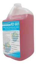Comprar Jabón Líquido Antibacterial Para Manos Para Dispensador O Jabonera Rellenable El Reflejo Es Nuestra Diferencia RD 681 Línea Higiene Personal De Alta Espuma Con Consistencia Tipo Gel 3.8 Litros 1 Pieza