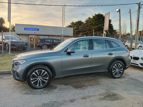 Mercedes-Benz Clase GLC 200 4Matic hibrida 2.0 unico dueño-servicio oficial