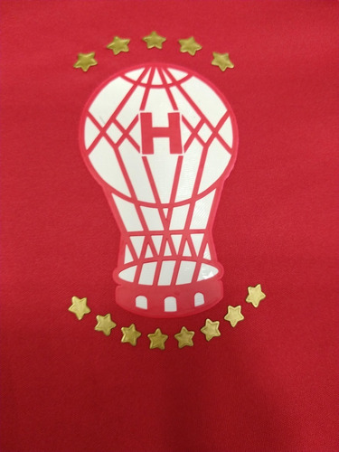 Imagen 6 de 10 de Camiseta Alternativa 1 Huracán Peak Sport 2021