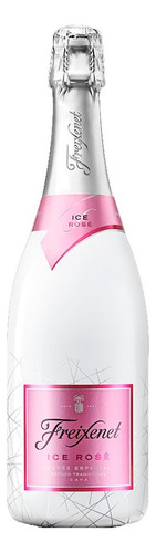 Cava Freixenet Ice Rose Cuvee Metodo Tradic 750 Ml- España