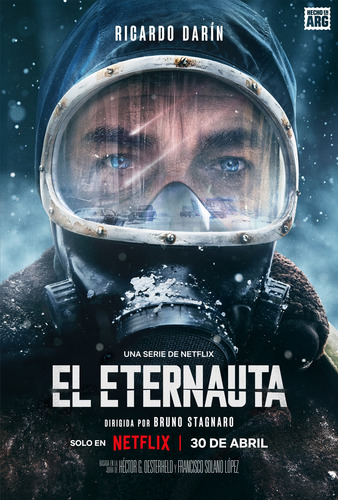 El Eternauta (2025) - Temporada 1 - Dvd
