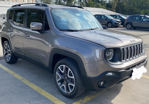 Imagem 1 de 10 de Jeep Renegade 2020 1.8 Longitude Flex Aut. 5p