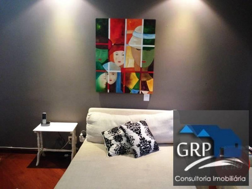 Imagem 8 de 15 de Apartamento Para Venda Em Santo André, Jardim, 4 Dormitórios, 2 Suítes, 5 Banheiros, 4 Vagas - 7516_1-1328219