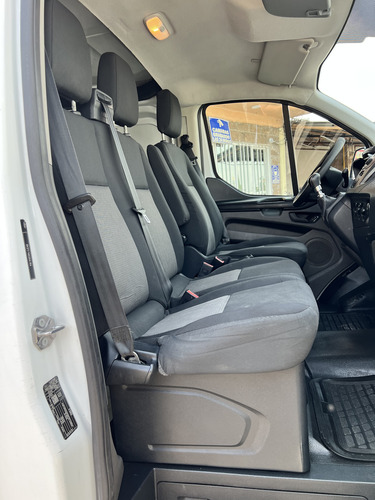 Ford Transit 2.2 Van Corta Techo Bajo Custom Mt
