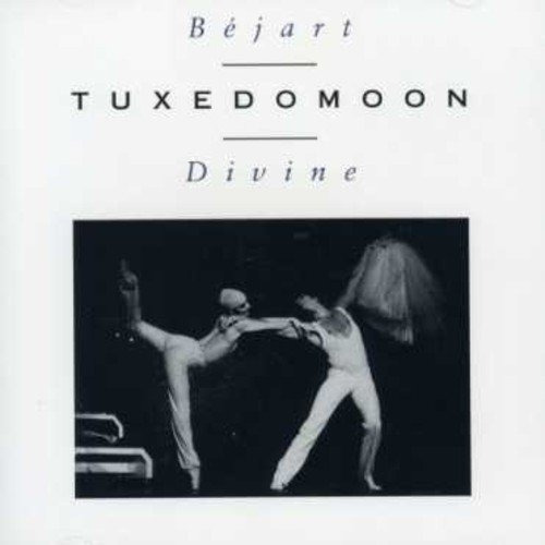 Tuxedomoon Divine Usa Import Cd Nuevo