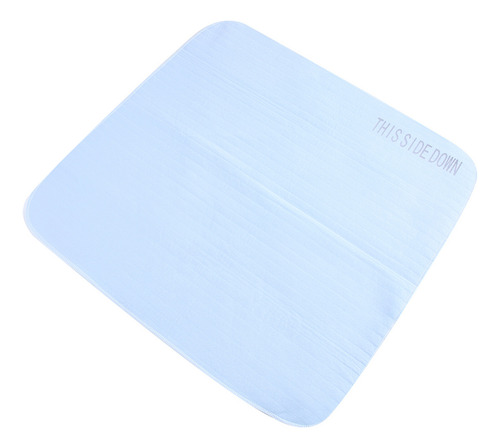 Underpad Reutilizable, Lavable, Impermeable, Para Niños Y Ad