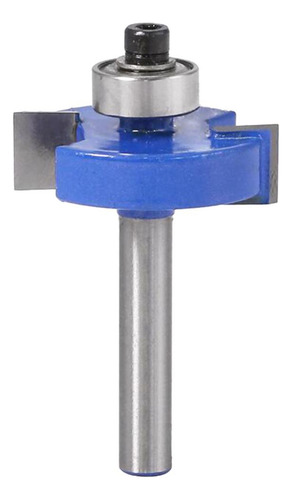 1/4 `` Vástago De Aleación Rabbet Router Bit Cutter