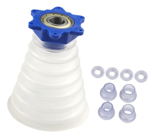 Drill Dust Cover Collector Replacement Power Tool Utility