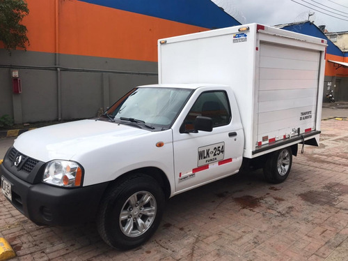 Nissan Frontier 4x2 2015