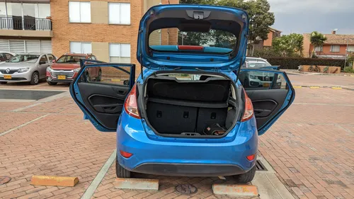 Ford Fiesta 1.6 Sportback Se