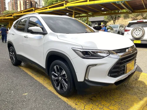 Chevrolet Tracker 1.2 Premier 2022