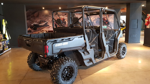 Imagen 2 de 23 de Can Am Defender Hd 10 Xt Max 0km 2022 Entrega Inmediata