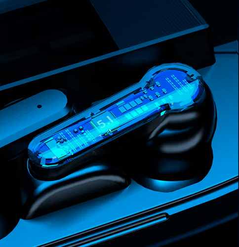 Auriculares Bt M19 Inalámbricos Tws Bluetooth 5.3 Display