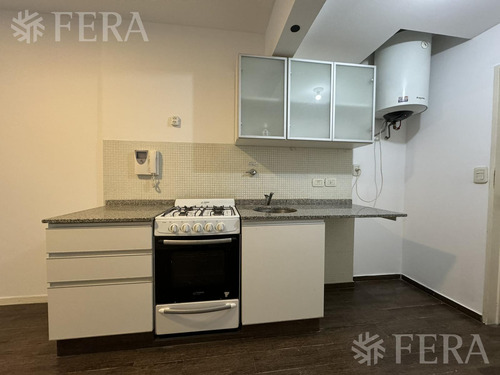 Venta Departamento Monoambiente Con Balcón En Palermo