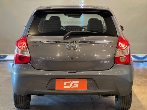 Toyota Etios 1.5 Xls