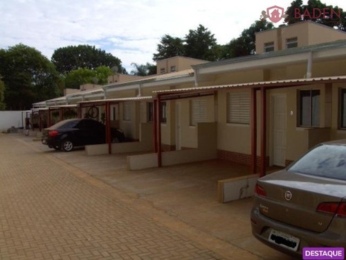 Imagem 1 de 18 de Casa Térrea Em Condomínio Fechado 2 Dormitórios - Ca01260