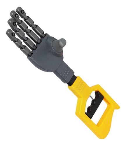 Robô Mão Grabber Brinquedo Divertido Longo Mão Grabber