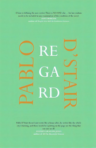 Regard, De D'stair, Pablo. Editorial Lightning Source Inc, Tapa Blanda En Inglés