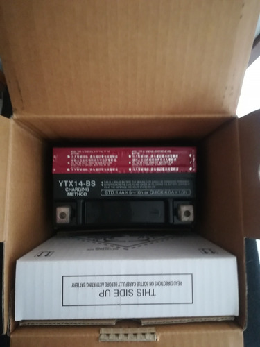Yuasa Ytx14-bs