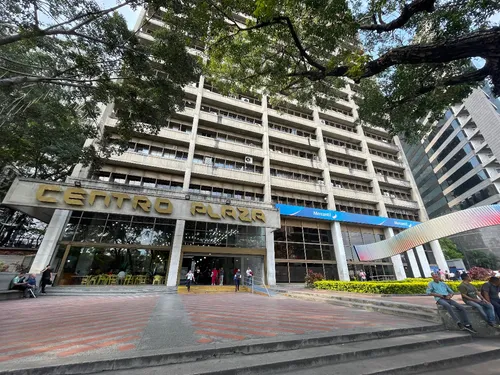 Oficina En Centro Plaza