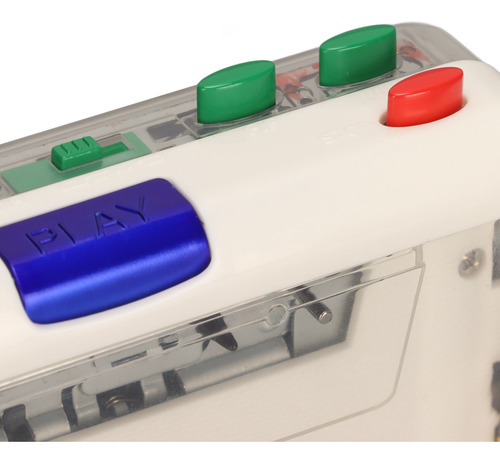 Convertidor De Cinta De Casete A Cd Mp3 Usb Plug And Play
