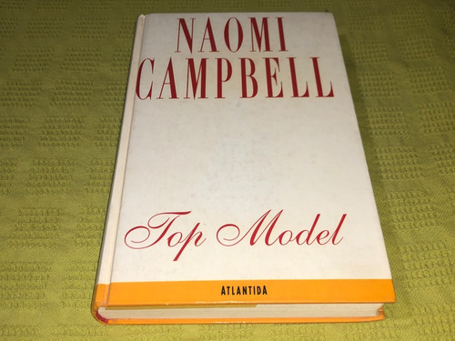 Top Model - Naomi Campbell - Atlántida